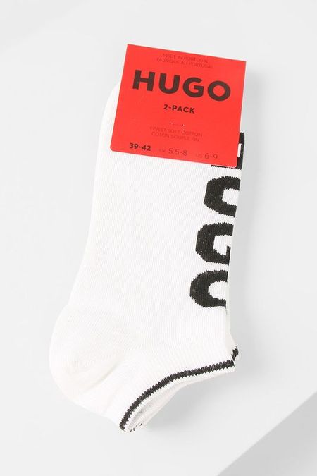 Носки короткие 2 пары HUGO 1490₽