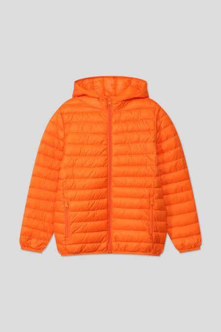 Куртка утепленная с капюшоном OVS 1760₽