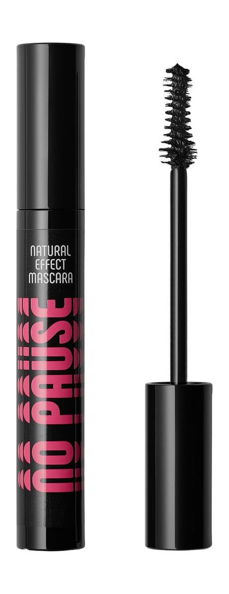 Estrade Nо Pause Natural Effect Mascara
