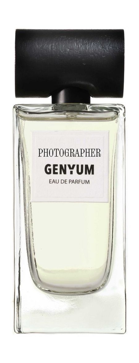 Genyum Photographer Eau de Parfum