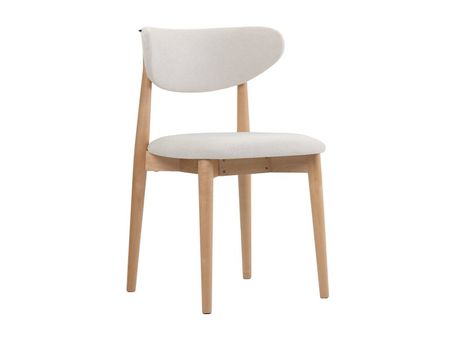 Стул divanru Торвалль Bucle White 12990₽