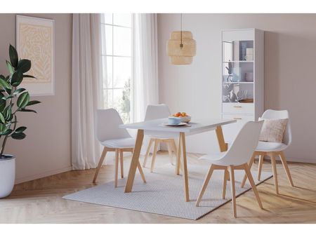 Обеденная группа divanru Авалон White 30950₽