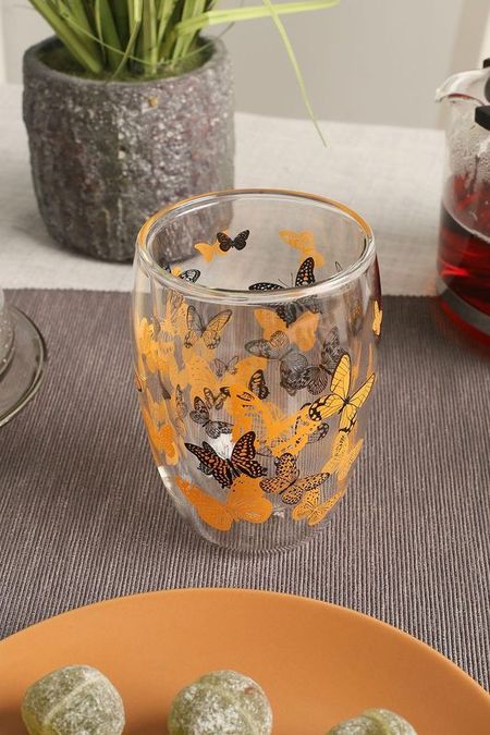 Термобокал с рисунком Butterfly Walmer 830₽