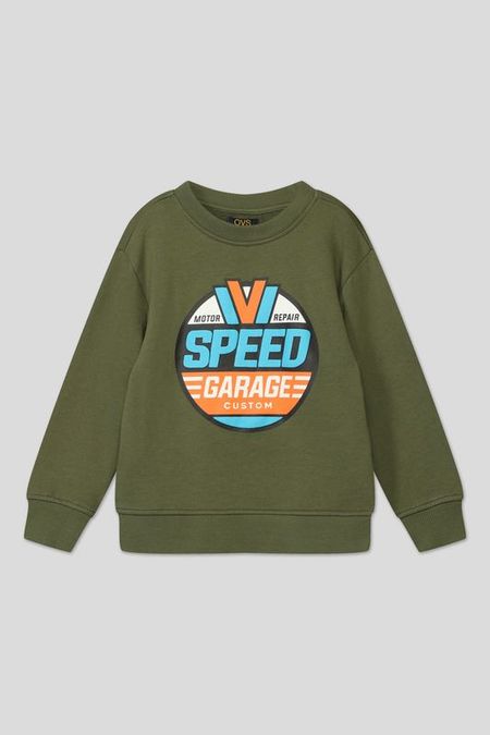 Дет Толстовка OVS 650₽