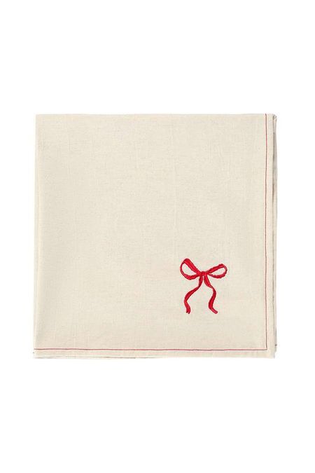 Скатерть Fancy Bows из коллекции Essential Tkano 5242₽