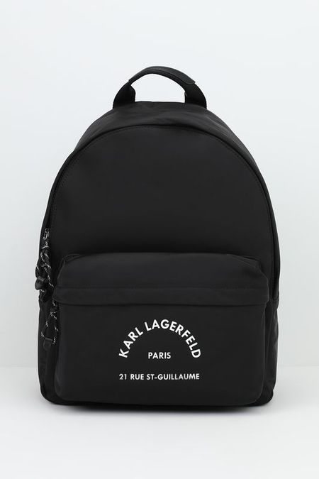 Рюкзак с логотипом rue st guillaume Karl Lagerfeld 15600₽