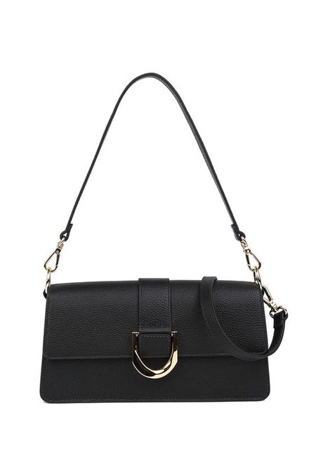 Сумка кросс-боди кожаная FABRETTI 13117₽