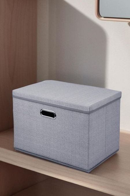 Короб для хранения с крышкой MANDARIN DECOR 1498₽