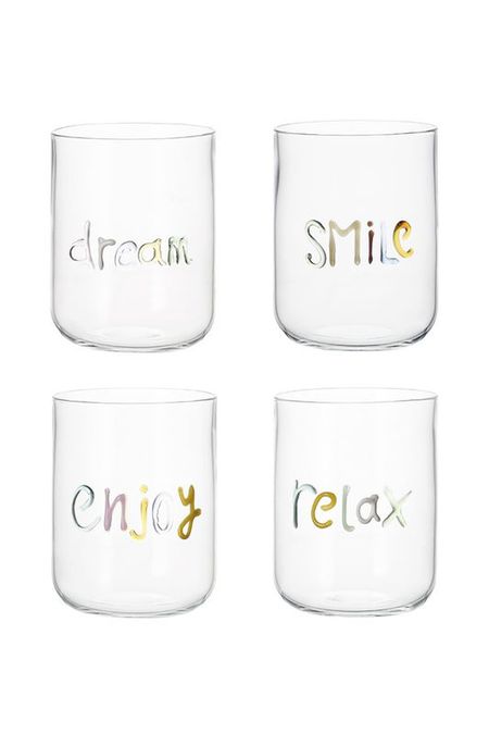 Набор из 4 стаканов в подарочной упаковке Cheers Liberty Jones 2175₽