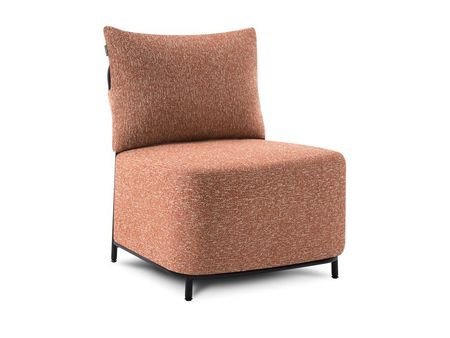 Кресло divanru Навис Textile Ginger 13990₽