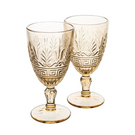 Набор бокалов Gipfel Attica 51387 270 мл 2 предмета 945₽