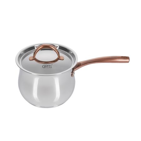 Ковш из нержавеющей стали Gipfel Absolute 2752 16 см24 л 9592₽