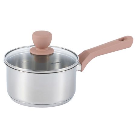 Ковш из нержавеющей стали Werner Eletto 51869 17 л16 см 2800₽