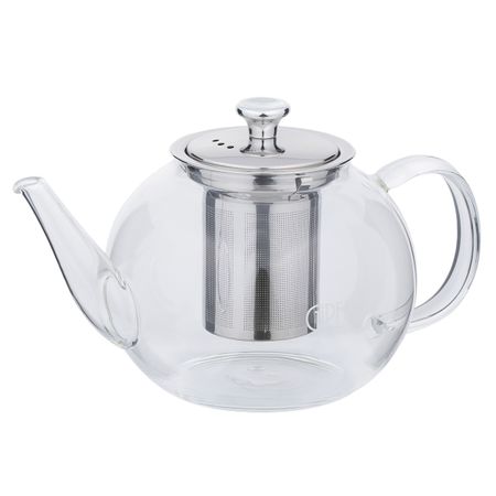 Заварочный чайник Gipfel Brillians 7087 1 л 1794₽