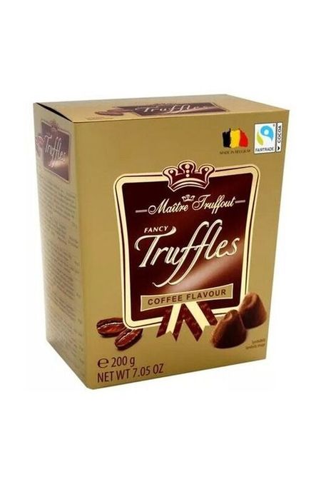 Конфеты Maitre Truffout 530₽