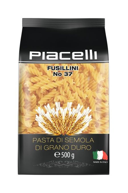 Макаронные изделия Фузилинни №37 500 гр Pasta Berruto