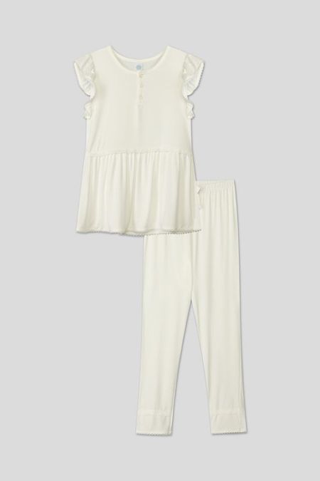 Пижама из футболки и брюк Sanetta 3412₽