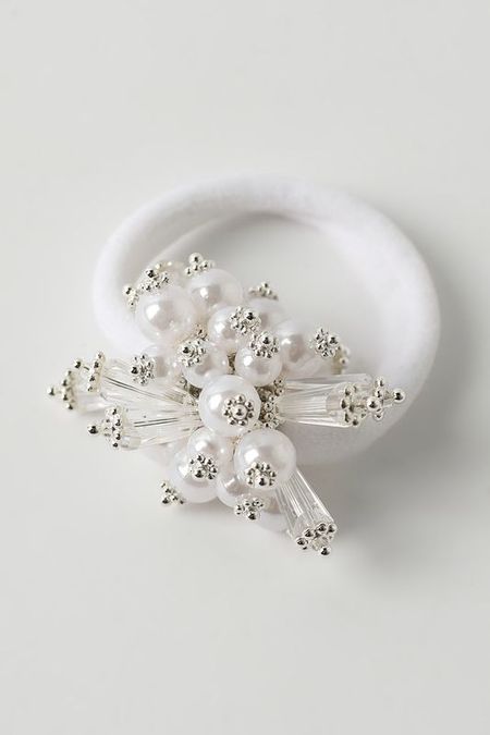 Резинка для волос с декором my little story of Андерсен 1342₽