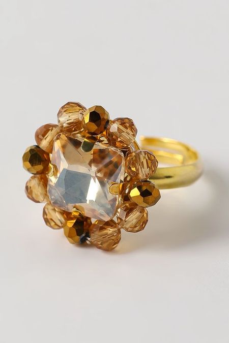 Кольцо с камнями my little story of Андерсен 367₽