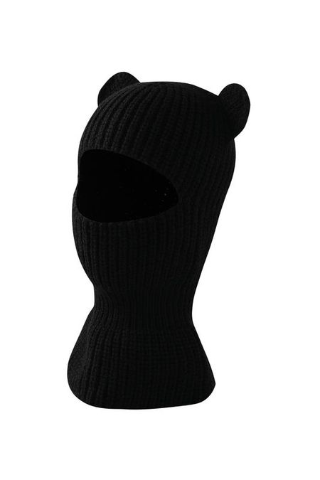 Шапка-балаклава шерстяная с ушами Hatparad 2992₽