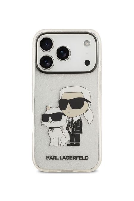 Чехол для iPhone 17 Pro с принтом IML Karl Lagerfeld 2017₽