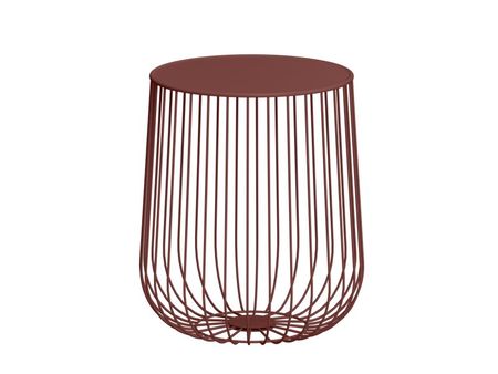 Журнальный стол divanru Эйр-1 Bordo Glossy 9990₽