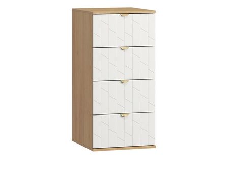 Комод divanru Монблан-1 Angle Milk Oak 16990₽