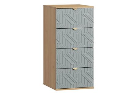 Комод divanru Монблан-1 Fancy Mentol Oak 16990₽