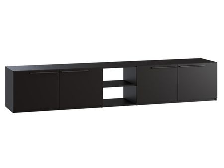 ТВ-тумба divanru Кимбол-6 Black 22990₽