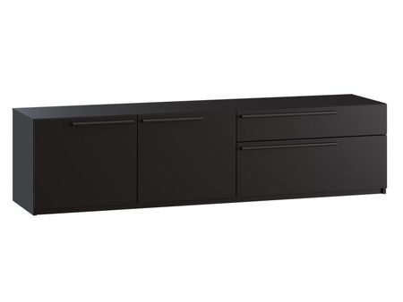 ТВ-тумба divanru Кимбол-5 Black 22990₽