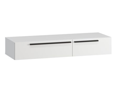 ТВ-тумба подвесная divanru Кимбол-7 White 11990₽