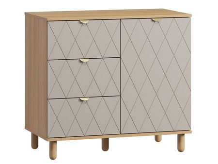 Тумба divan.ru Теджонс-1 Diamond Santiago Oak