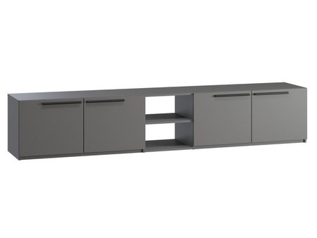 ТВ-тумба divanru Кимбол-6 Grey 22990₽