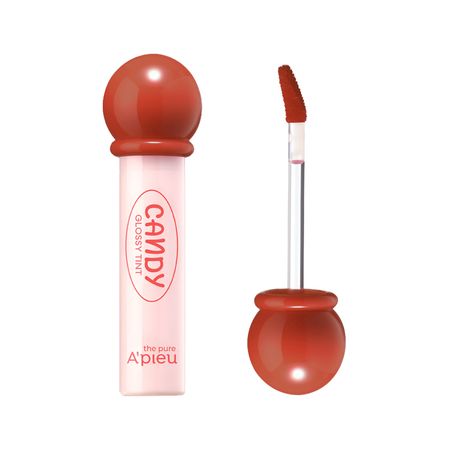 Тинт для губ APIEU THE PURE CANDY оттенок 03 persimmon 4 мл