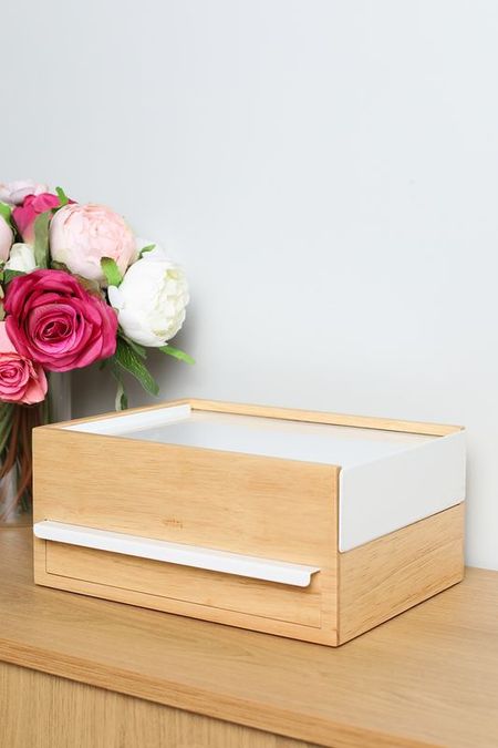 Шкатулка для украшений из дерева Stowit Umbra 8992₽