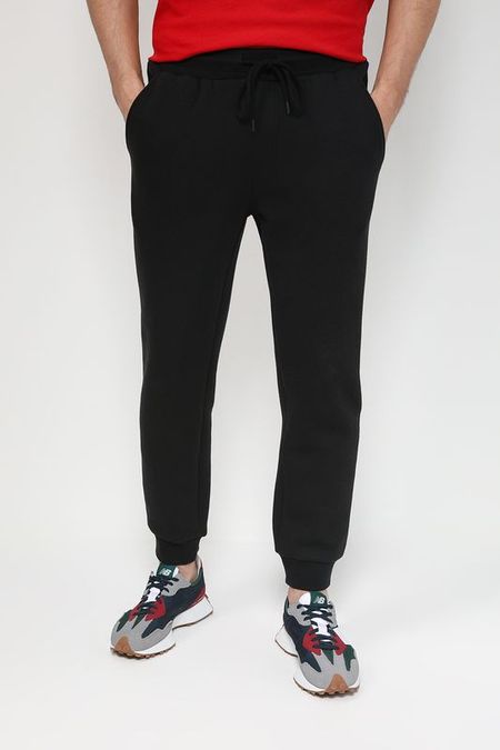 Джоггеры из смесового хлопка на кулиске MARCO DI RADI 2437₽