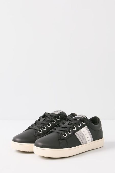 Кеды комбинированные Geox 3772₽