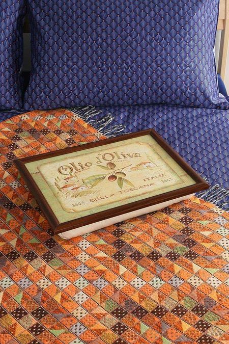 Поднос на подушке с принтом Kitchen Craft 2467₽