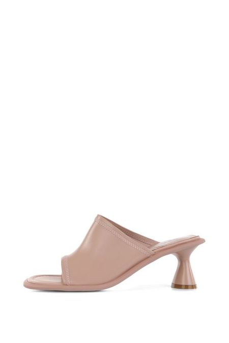 Сабо кожаные Abricot 7725₽