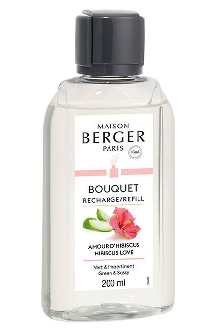 Сменный аромат Гибискус и яблоко 200 мл Maison Berger Paris 2542₽