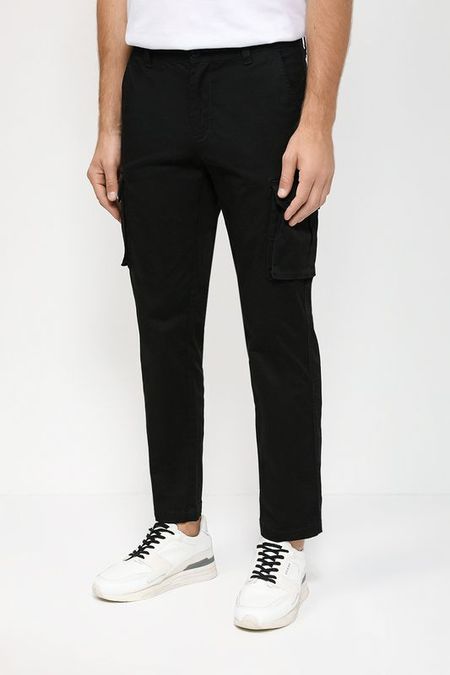 Хлопковые брюки карго MARCO DI RADI 2925₽