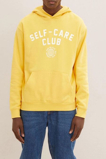 Худи с текстовым принтом TOM TAILOR 4499₽