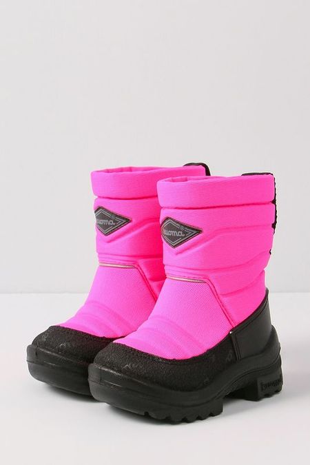 Утепленные сапоги Kuoma