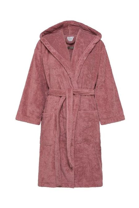 Хлопковый махровый халат COINCASA 3982₽