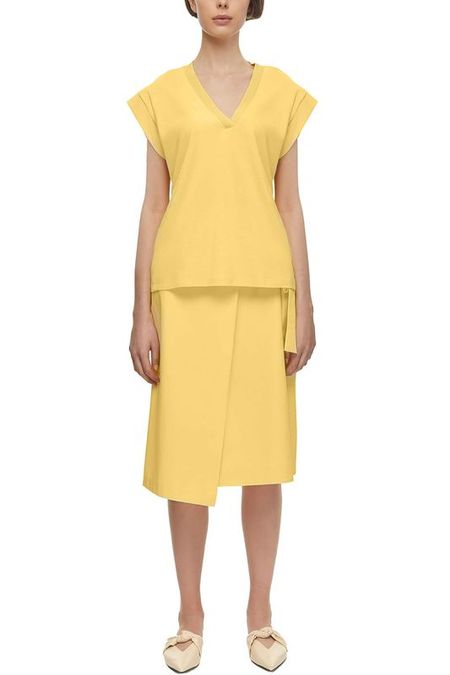 Хлопковый жилет QUO 1492₽