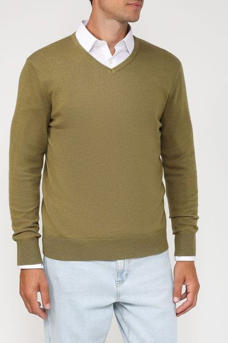 Базовый пуловер MARCO DI RADI 1635₽