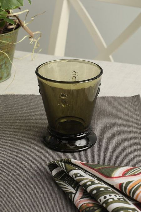 Стакан из цветного стекла Abeille 260 мл La Rochere 892₽