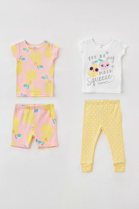 Набор из двух пижам с принтом Carters 1987₽