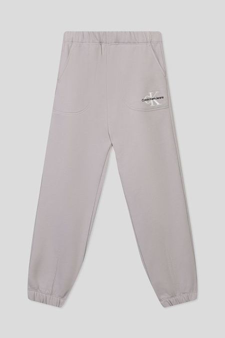 Джоггеры с логотипом бренда Calvin Klein Jeans 3705₽