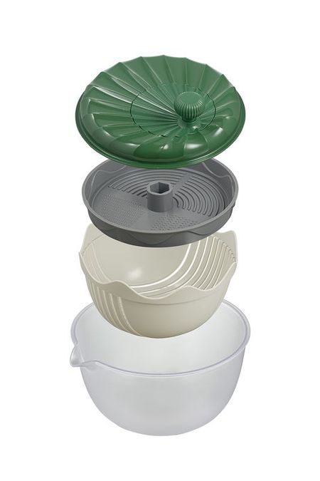 Сушилка для салата Maiken 3 л Smart Solutions 1990₽